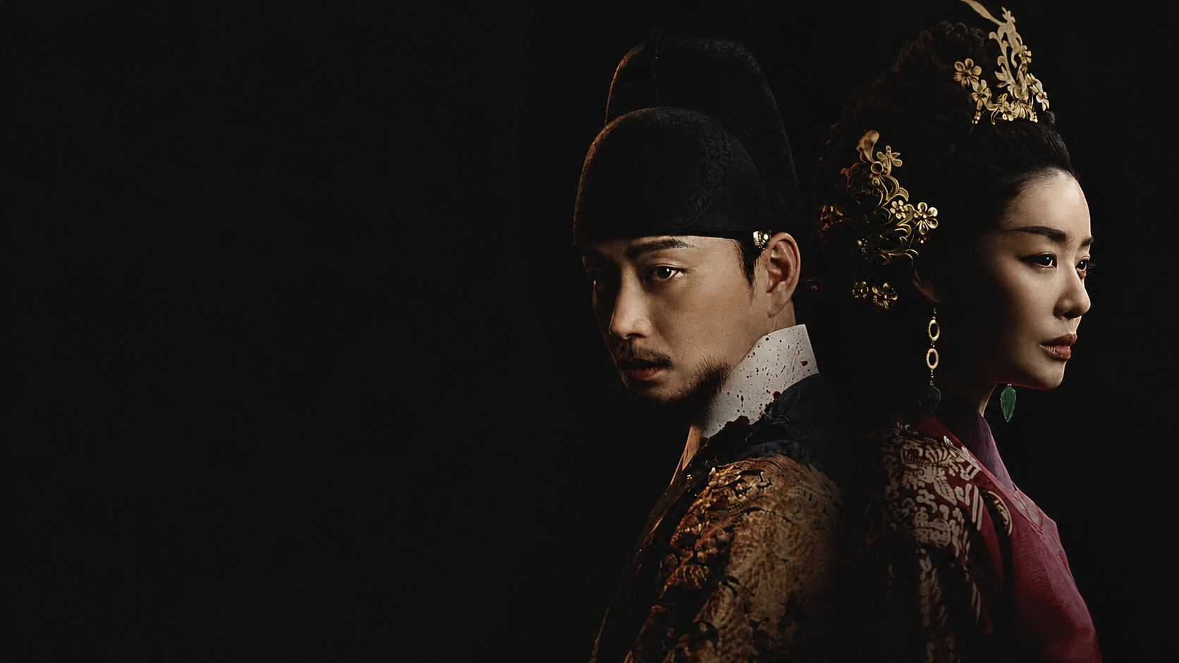 Vương Hậu Wongyeong - The Queen Who Crowns