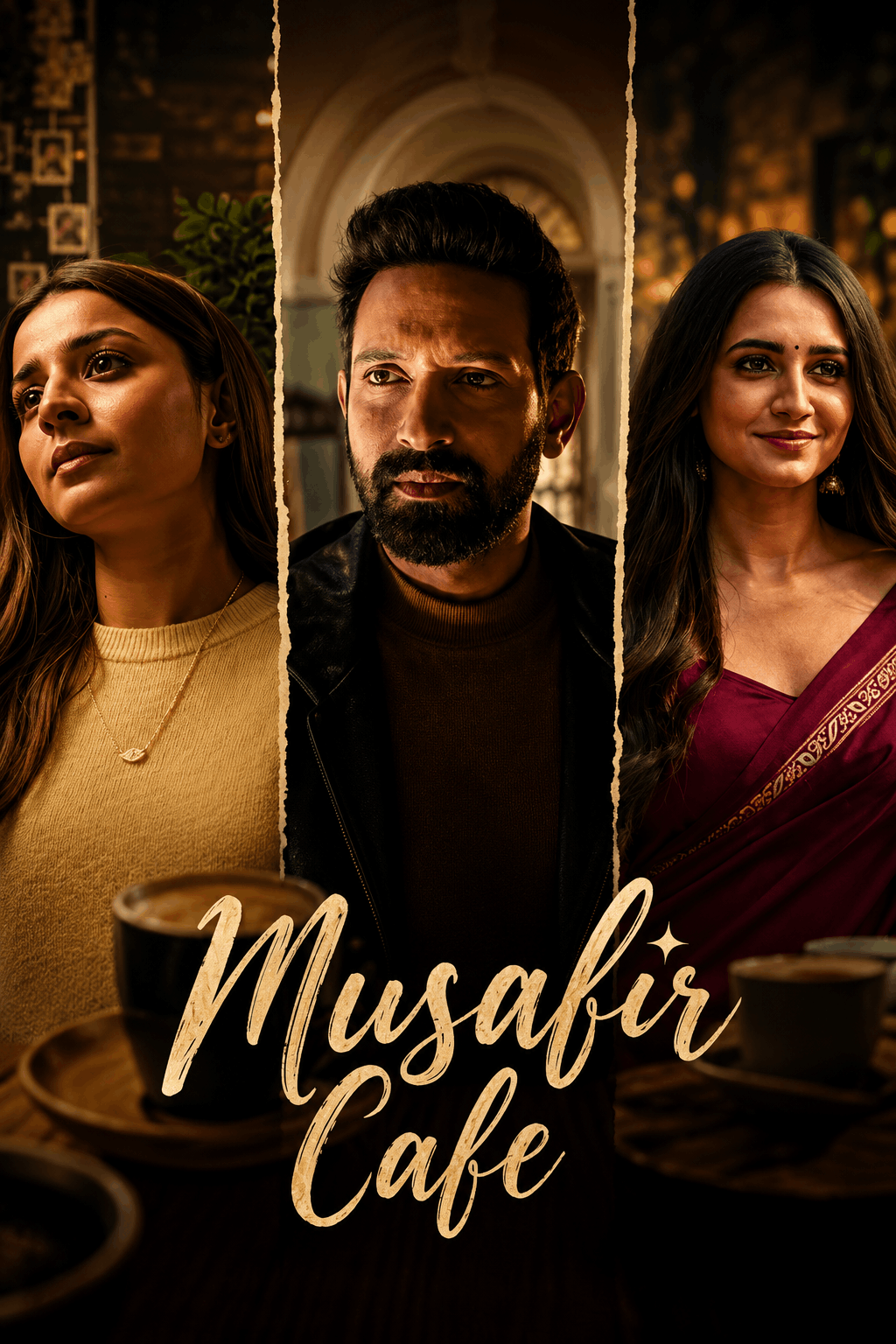 Musafir Cafe