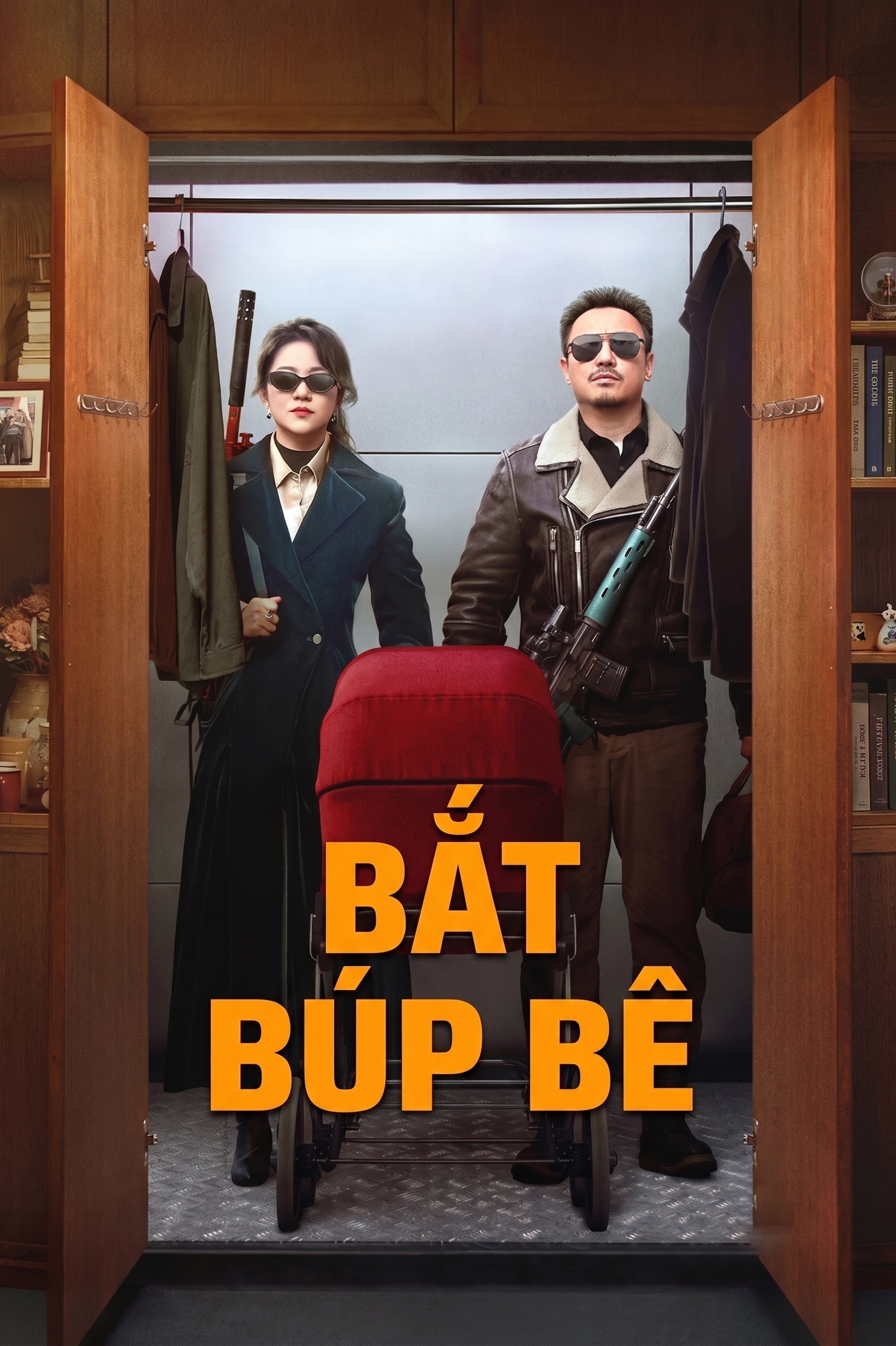 Bắt Búp Bê