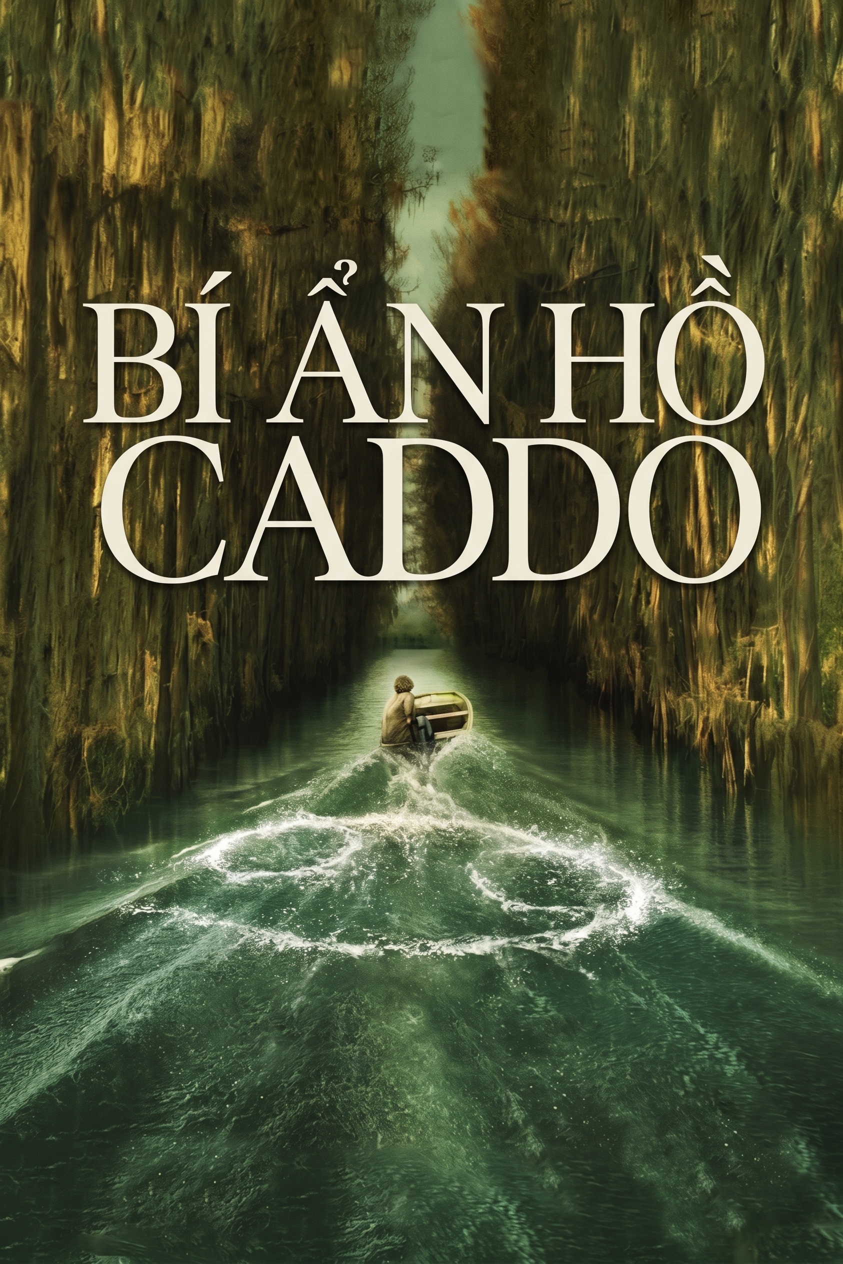 Bí Ẩn Hồ Caddo
