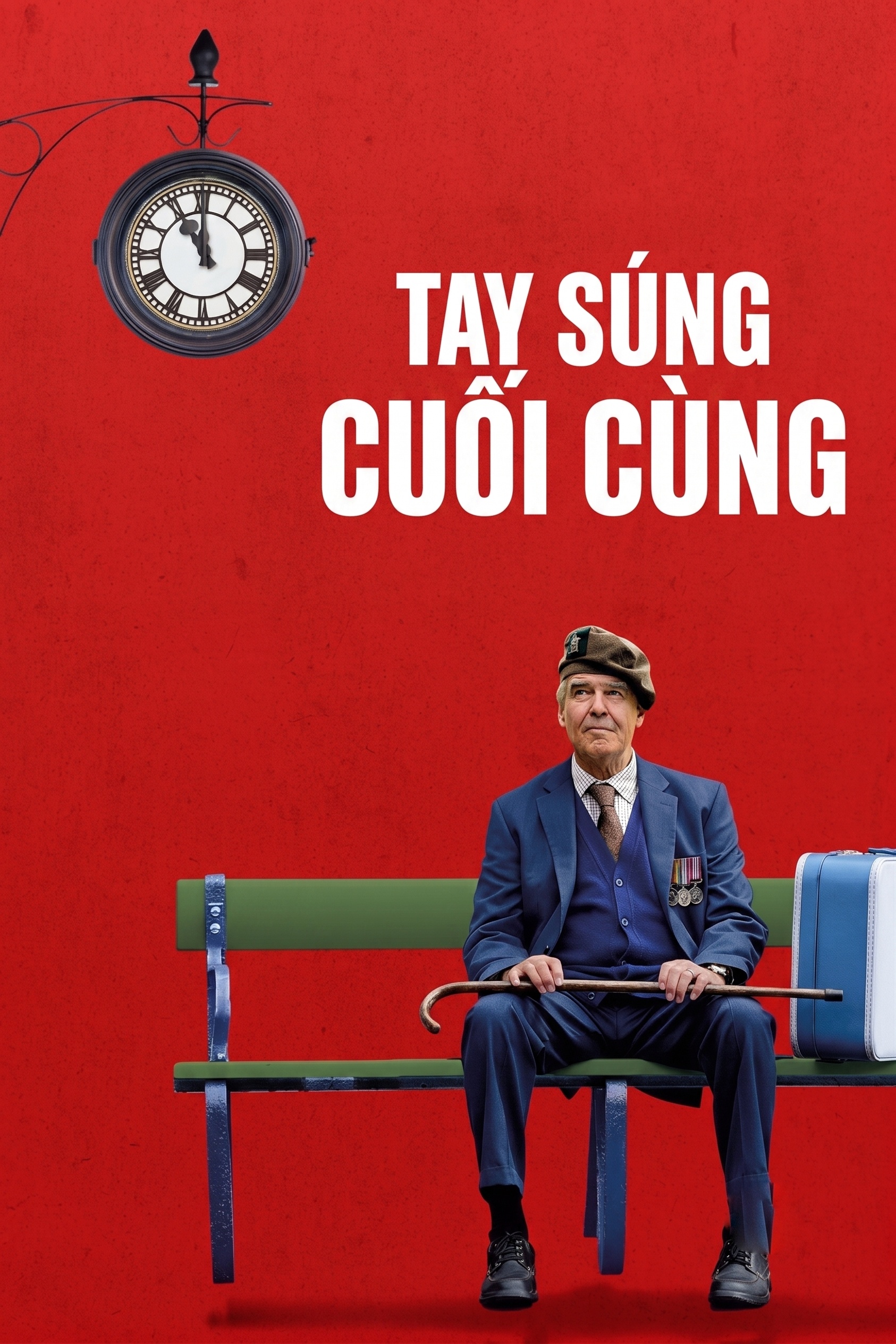 Tay Súng Cuối Cùng