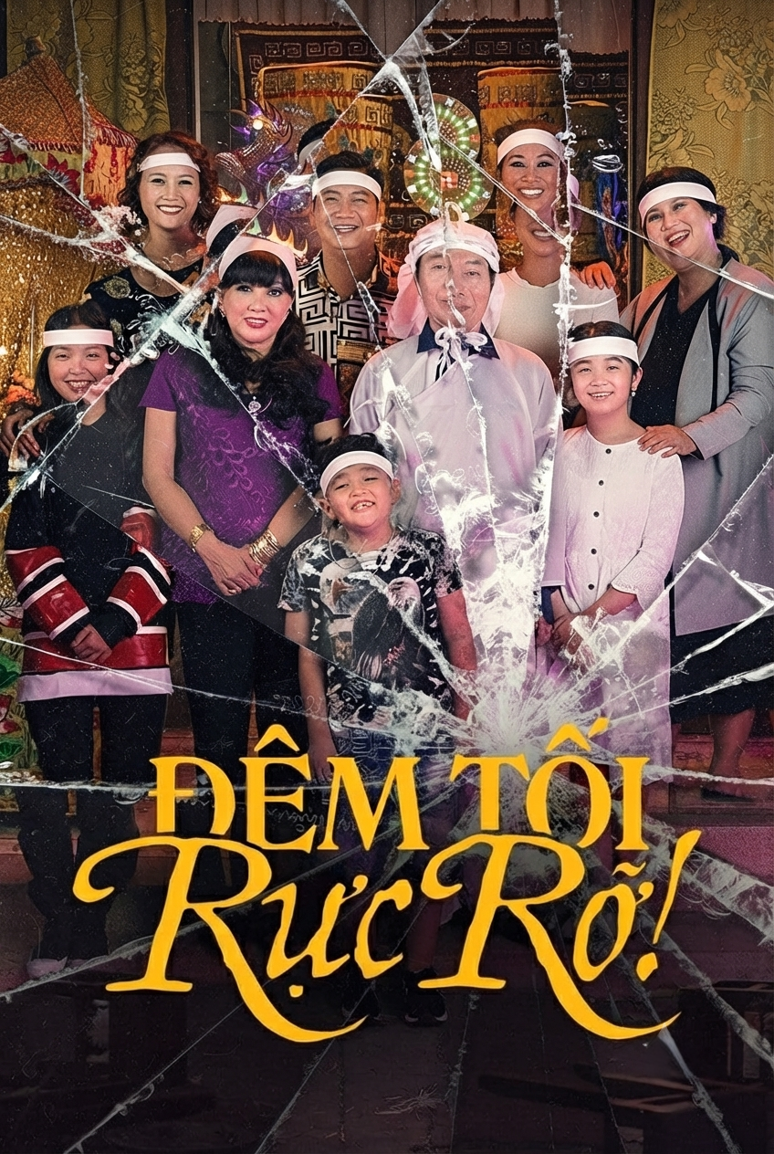 Đêm Tối Rực Rỡ!