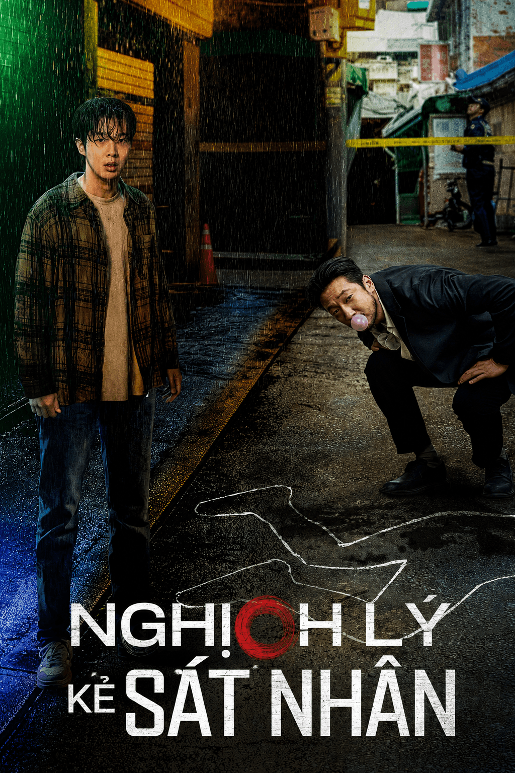 Nghịch Lý Kẻ Sát Nhân