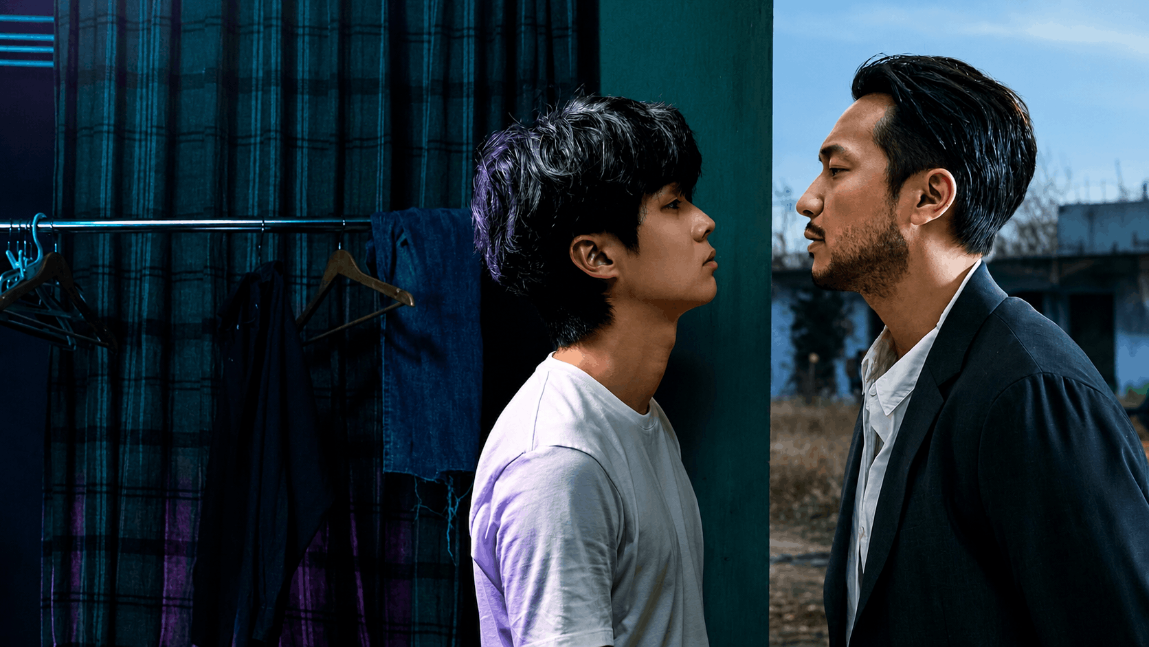 Nghịch Lý Kẻ Sát Nhân - A Killer Paradox