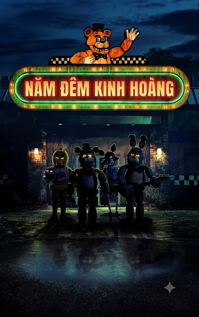 Năm Đêm Kinh Hoàng