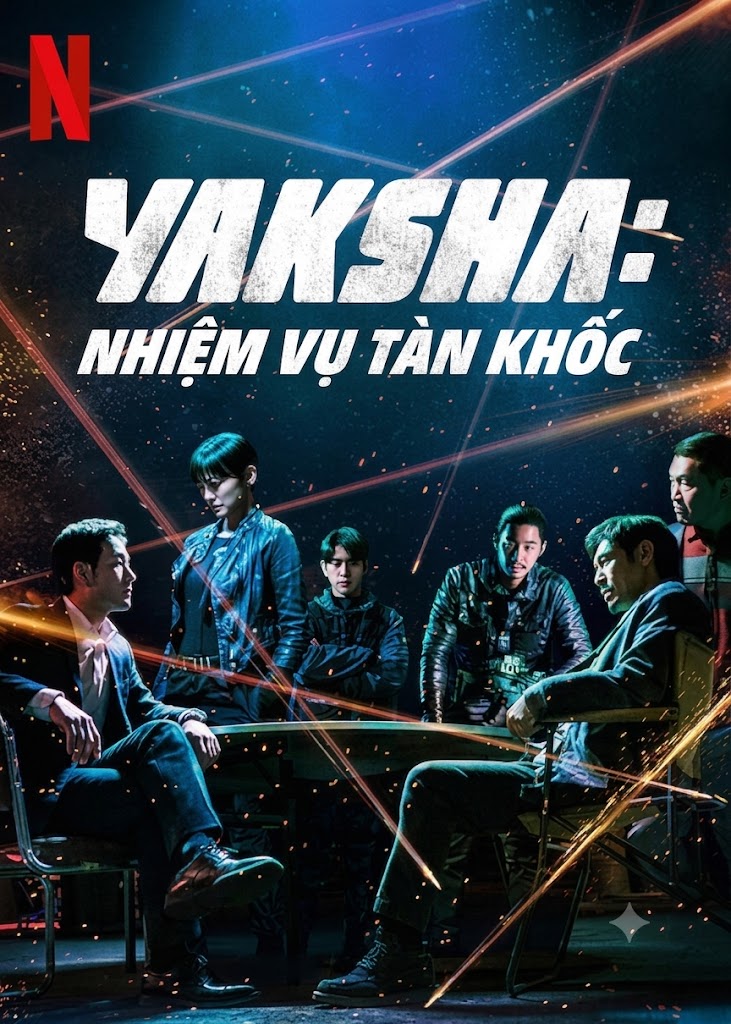 Yaksha: Nhiệm Vụ Tàn Khốc