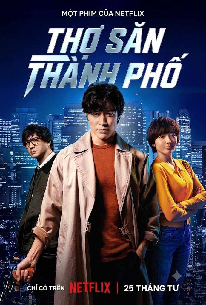 Thợ Săn Thành Phố