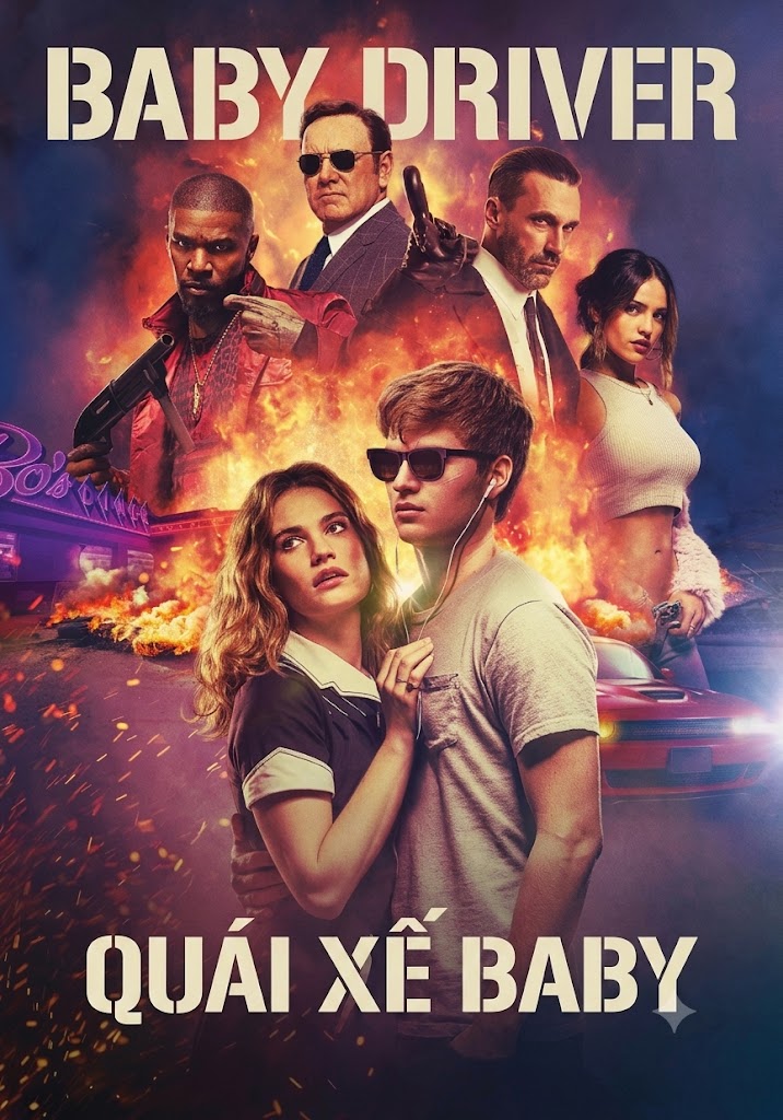 Quái Xế Baby