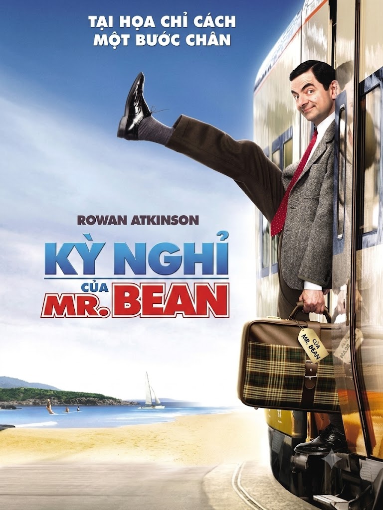 Kỳ Nghỉ Của Mr. Bean