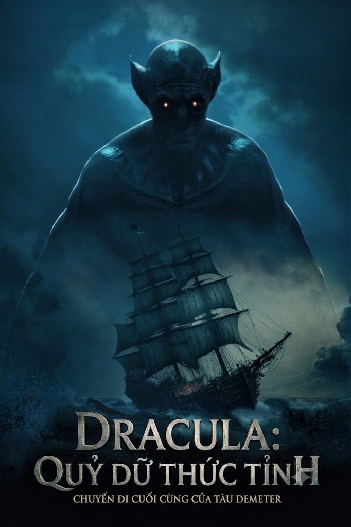 Dracula: Quỷ Dữ Thức Tỉnh