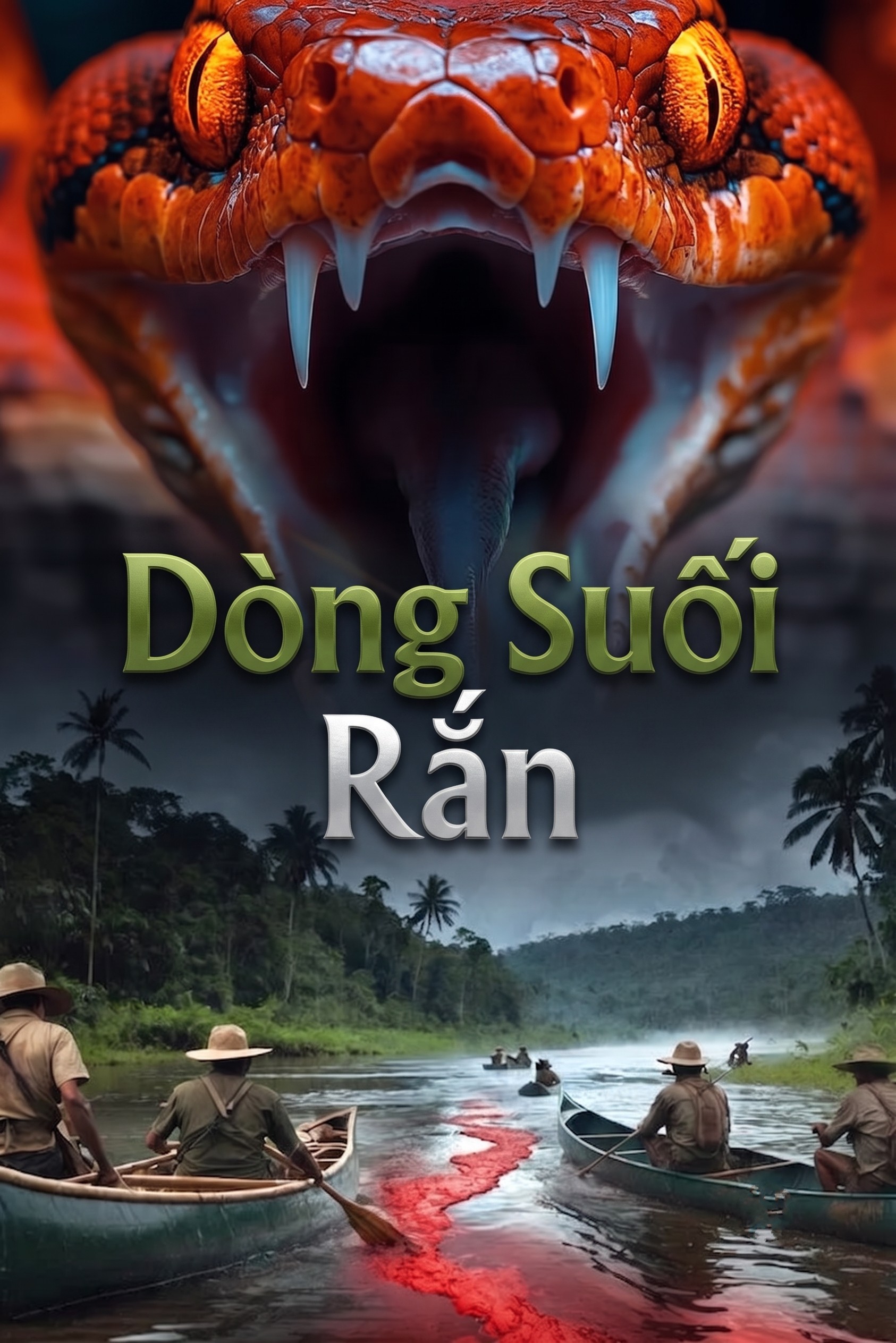 Dòng Suối Rắn