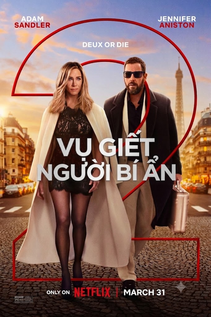 Vụ Giết Người Bí Ẩn 2