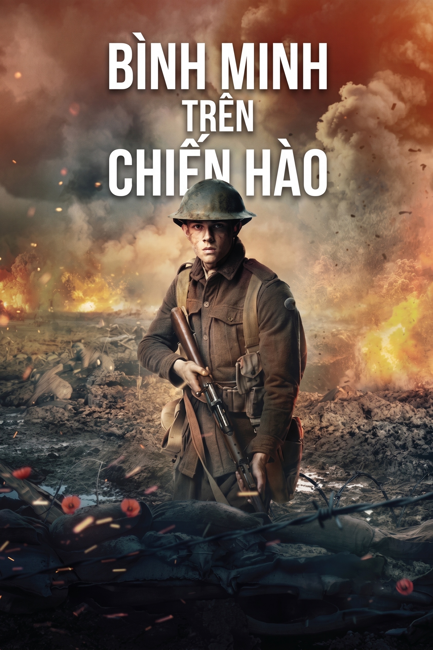 Bình Minh Trên Chiến Hào