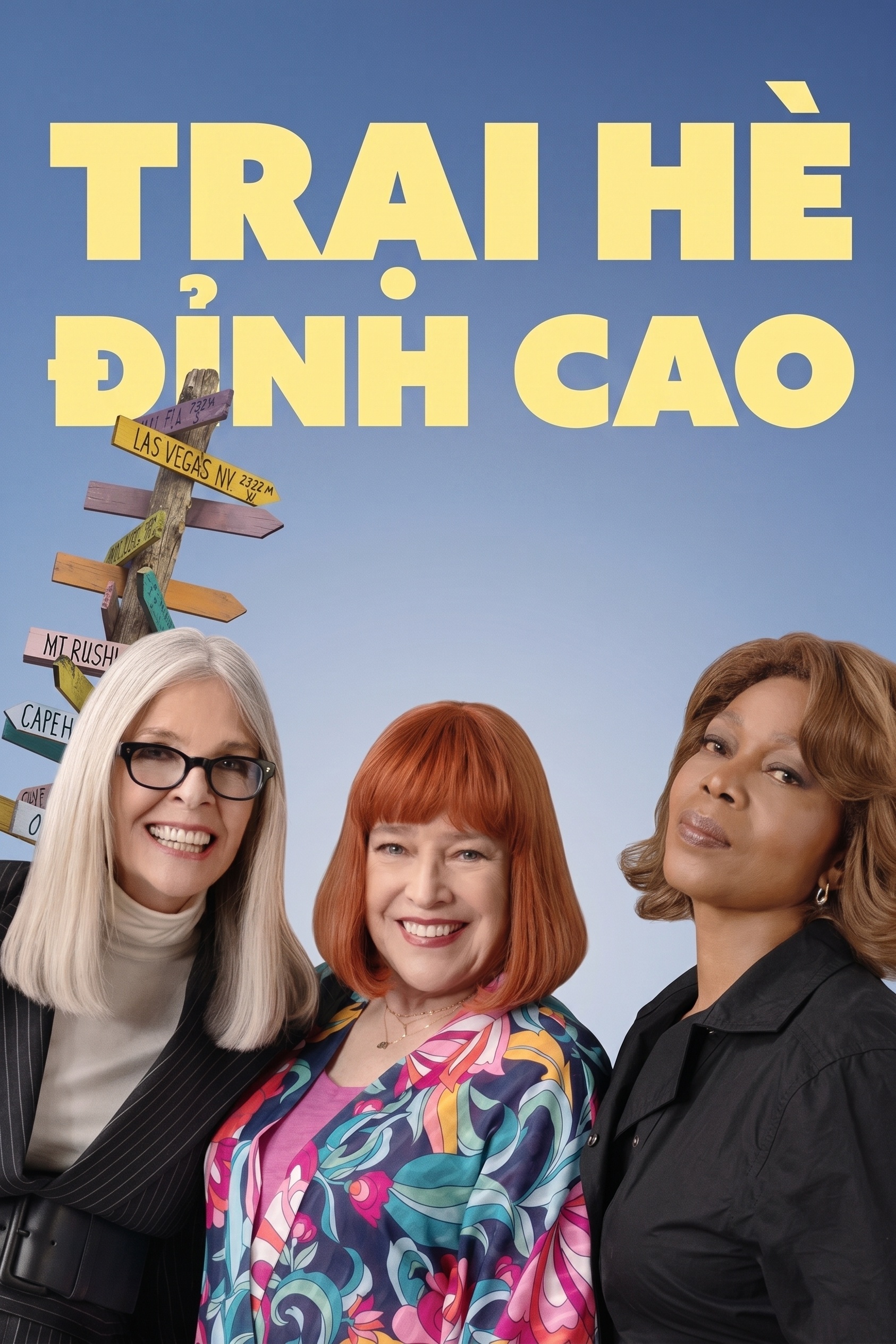 Trại Hè Đỉnh Cao