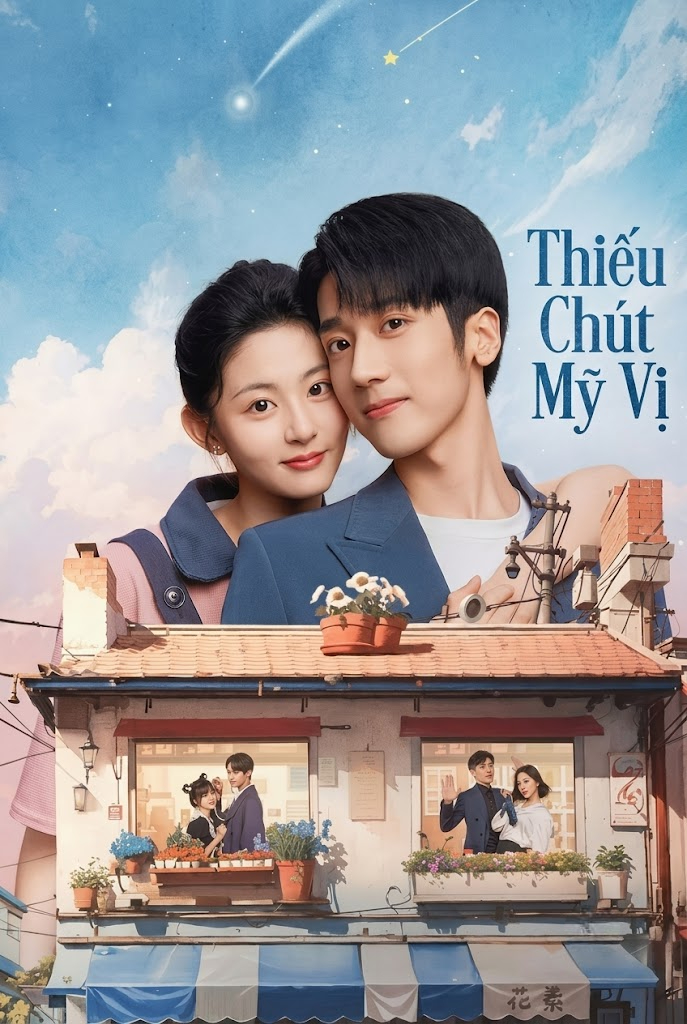 Thiếu Chút Mỹ Vị