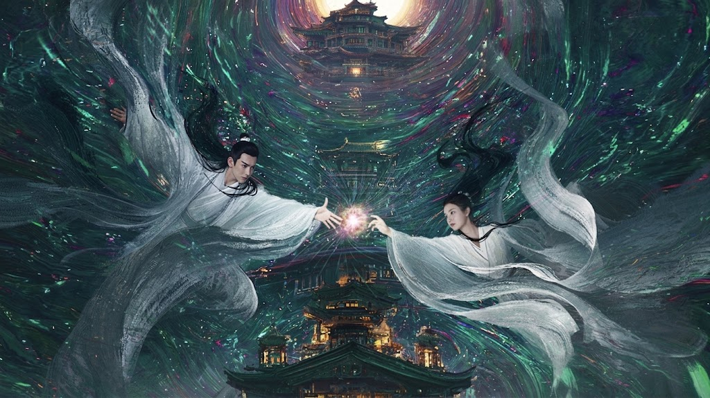 Tinh Thần Lệnh - Calling From The Galaxy