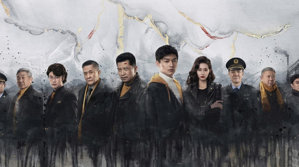 Hắc Bạch Quyết - Duel Of Shadows
