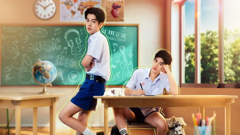 Hội Chứng Mê Bạn Cùng Lớp - Class Crush Crisis