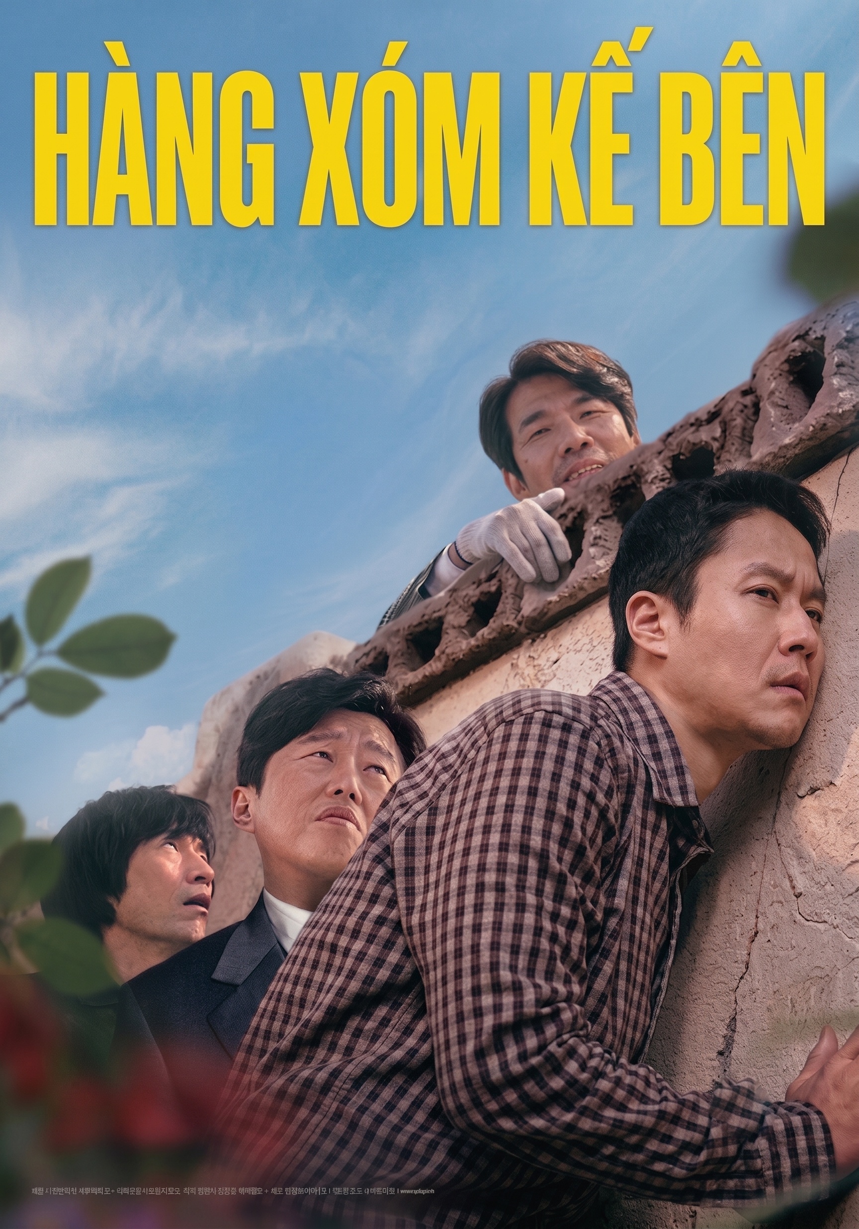 Hàng Xóm Kế Bên