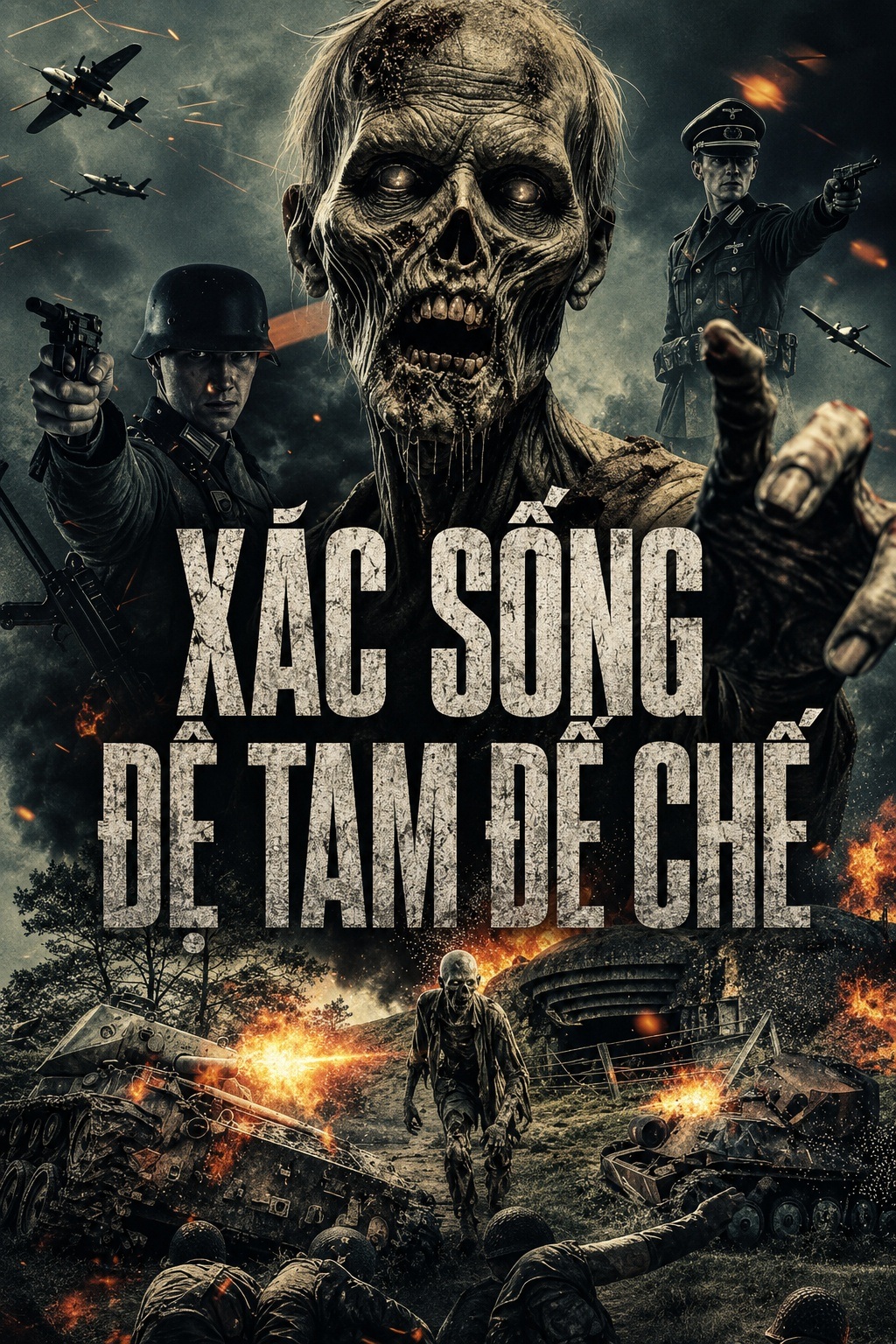 Xác Sống Đệ Tam Đế Chế
