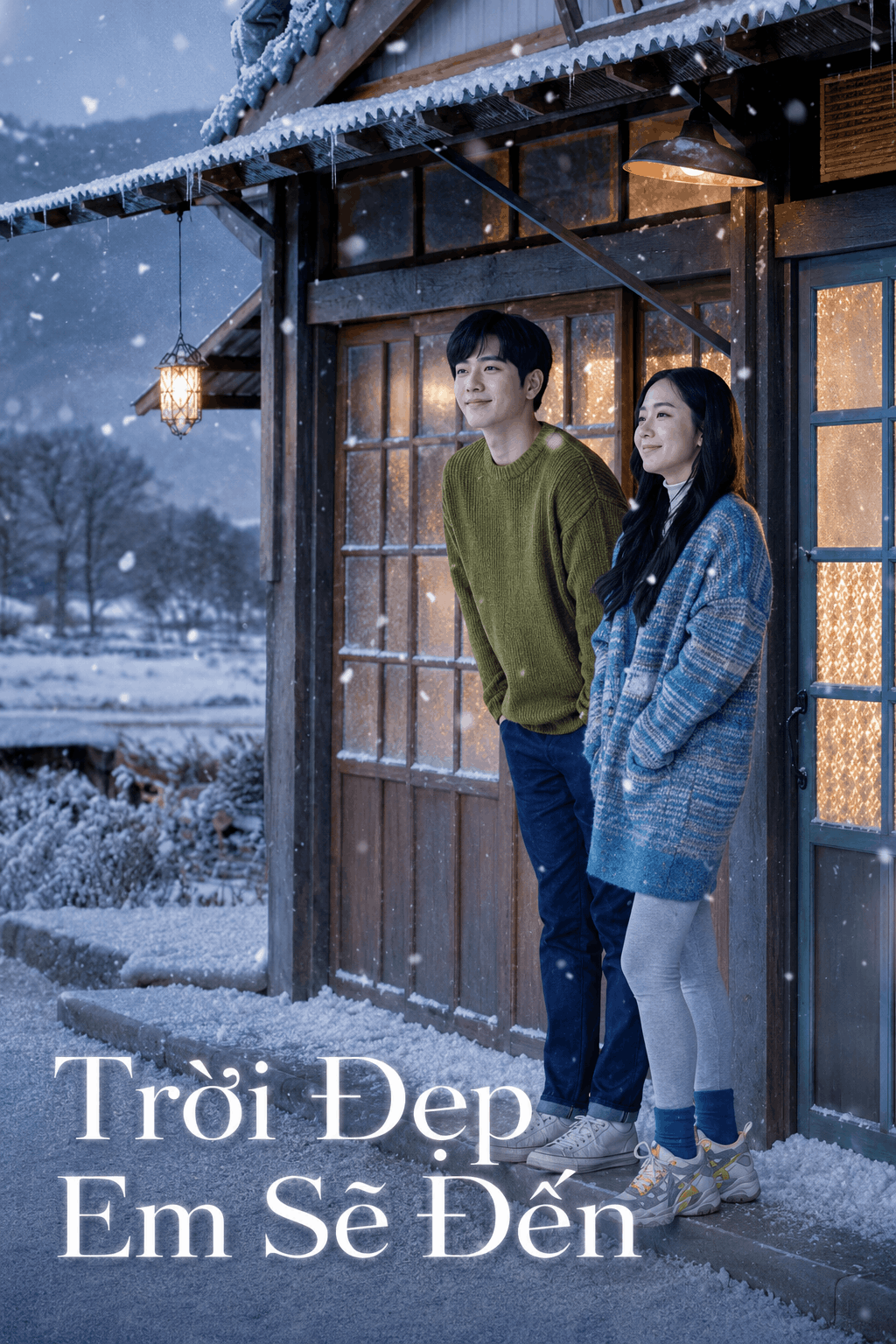 Trời Đẹp Em Sẽ Đến
