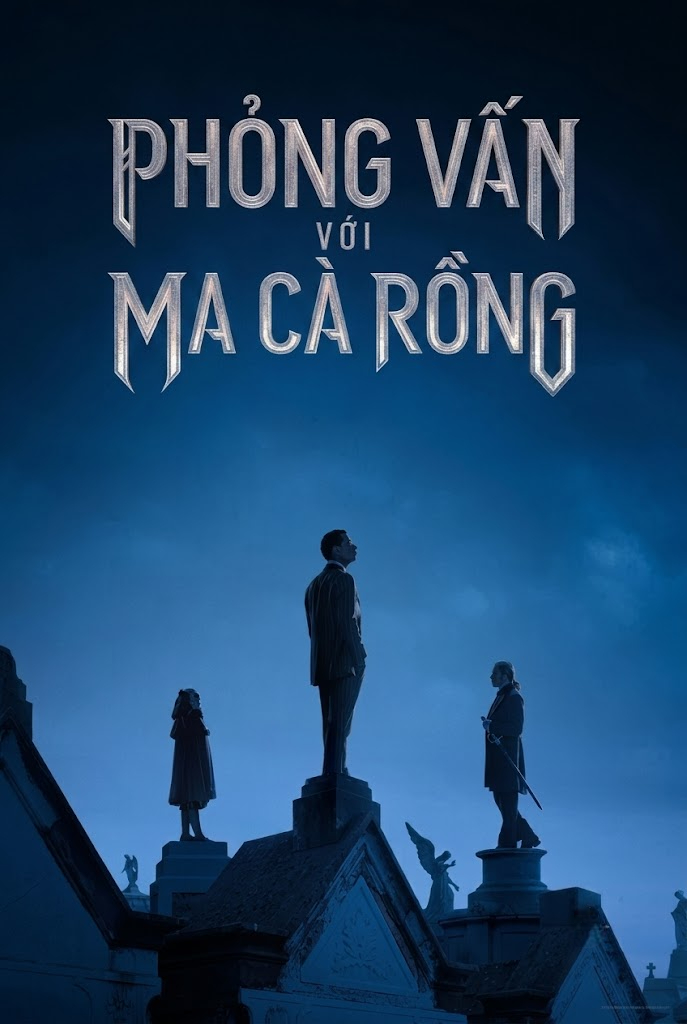 Phỏng Vấn Ma Cà Rồng (Phần 3)