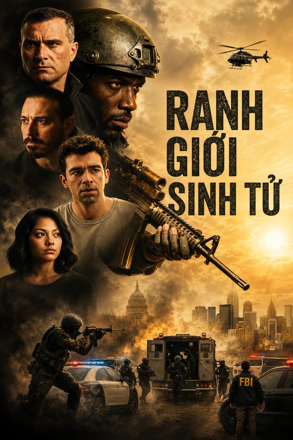 Ranh Giới Sinh Tử
