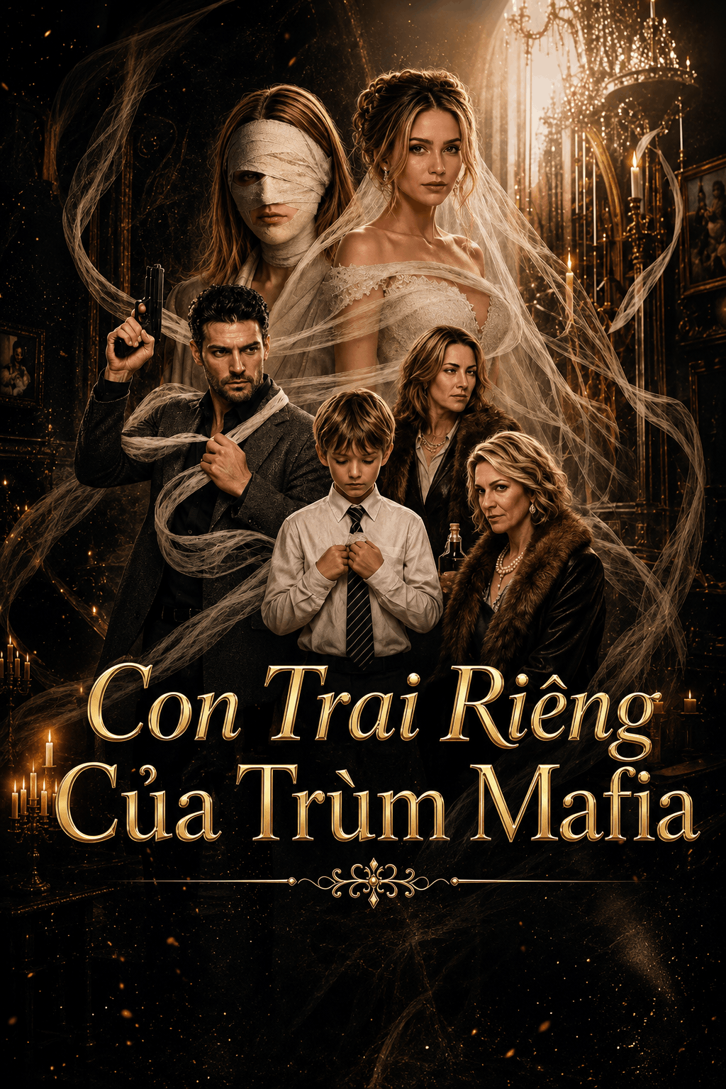 Con Trai Riêng Của Trùm Mafia