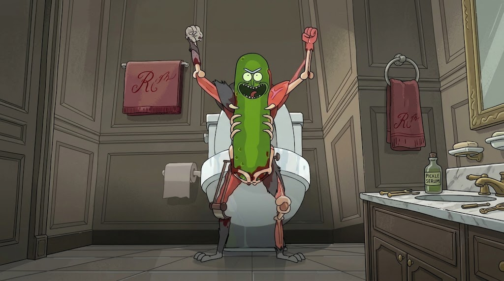 Rick Và Morty (Phần 3) - Rick And Morty (Season 3)