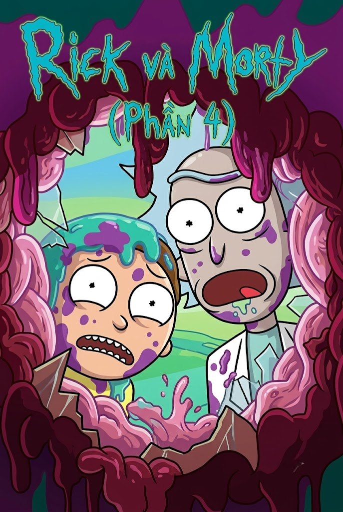 Rick Và Morty (Phần 4)