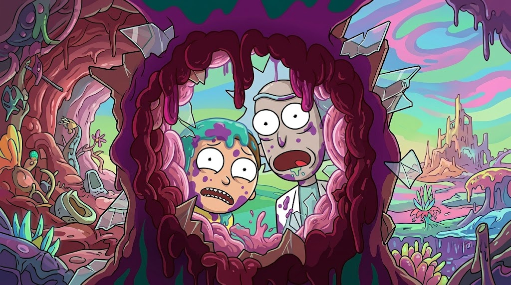 Rick Và Morty (Phần 4) - Rick And Morty (Season 4)