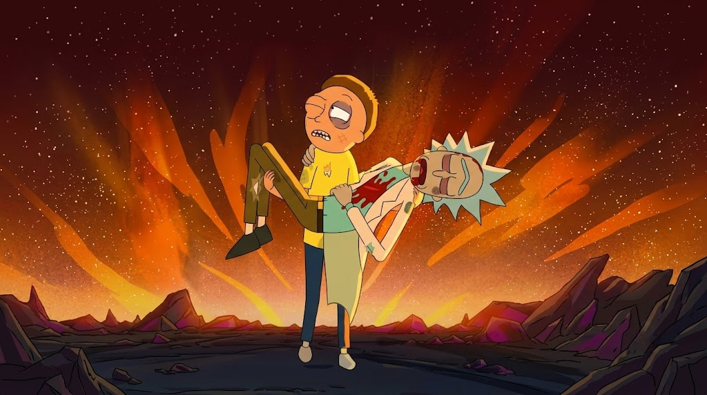 Rick Và Morty (Phần 5) - Rick And Morty (Season 5)