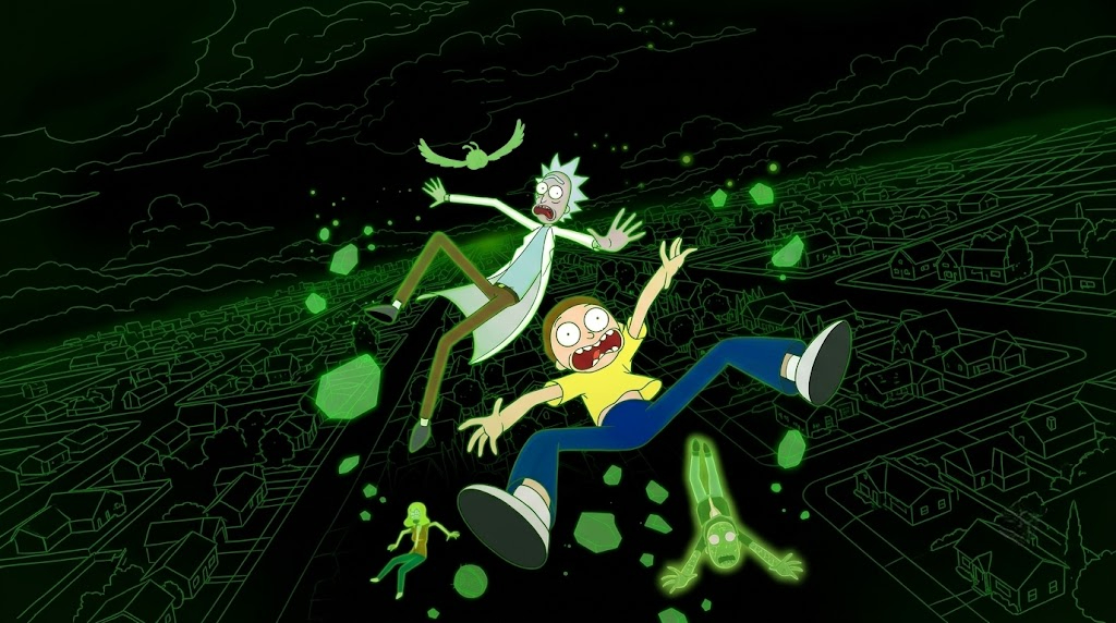 Rick Và Morty (Phần 6) - Rick And Morty (Season 6)