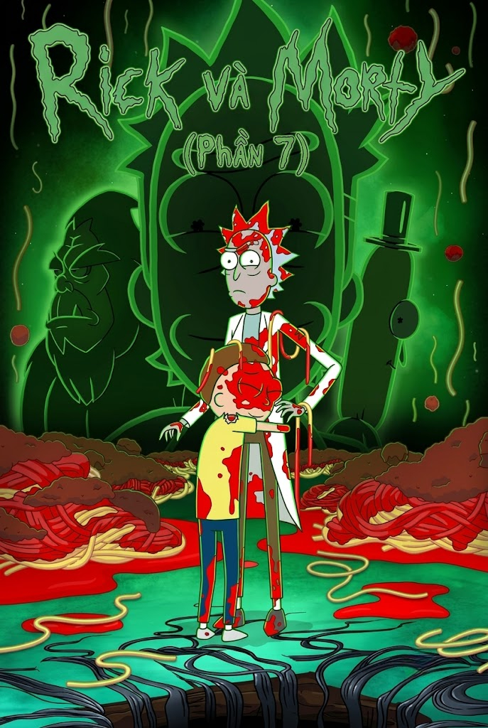 Rick Và Morty (Phần 7)