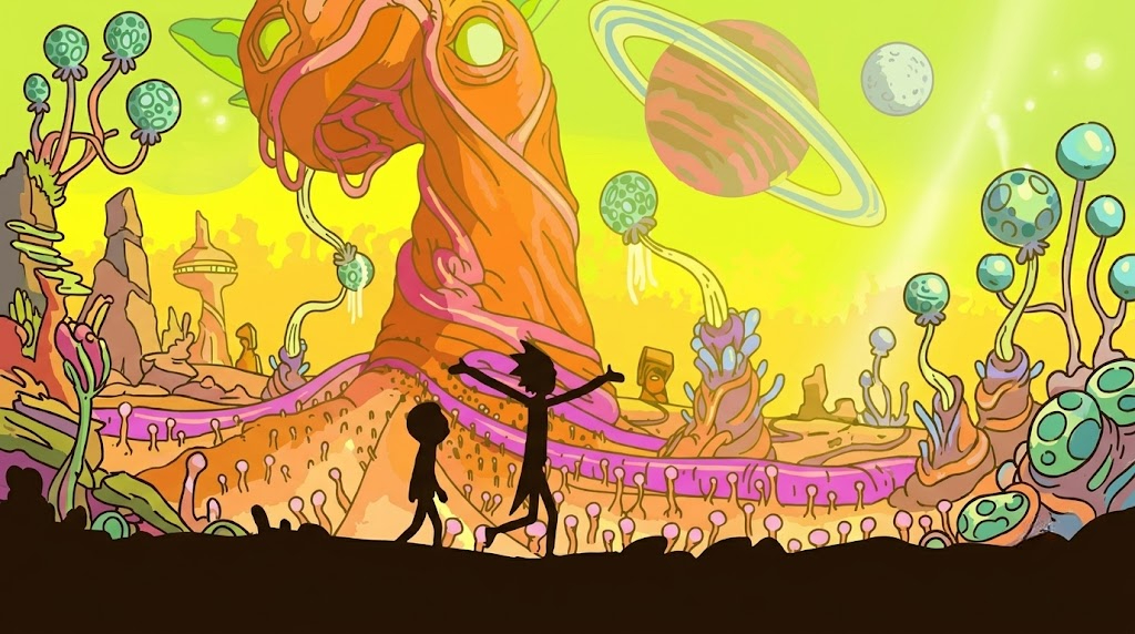 Rick Và Morty (Phần 8)