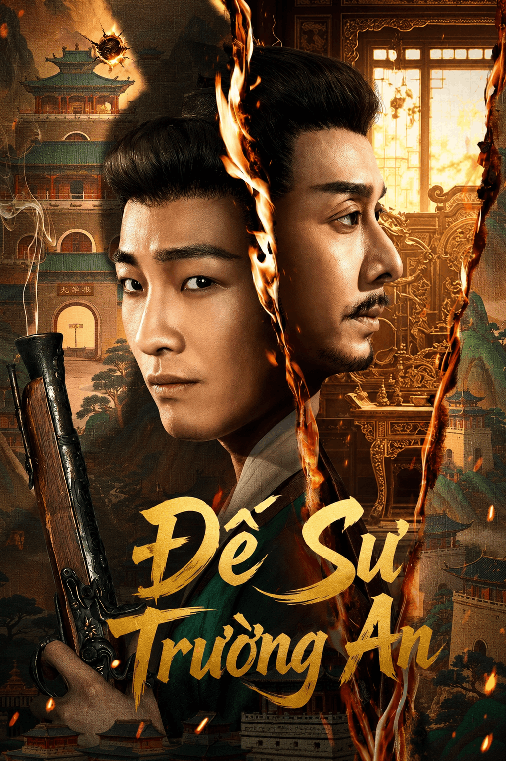 Đế Sư Trường An