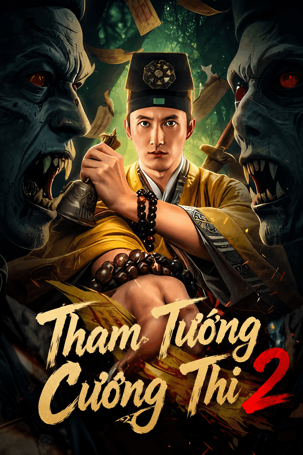 Tham Tướng Cương Thi 2