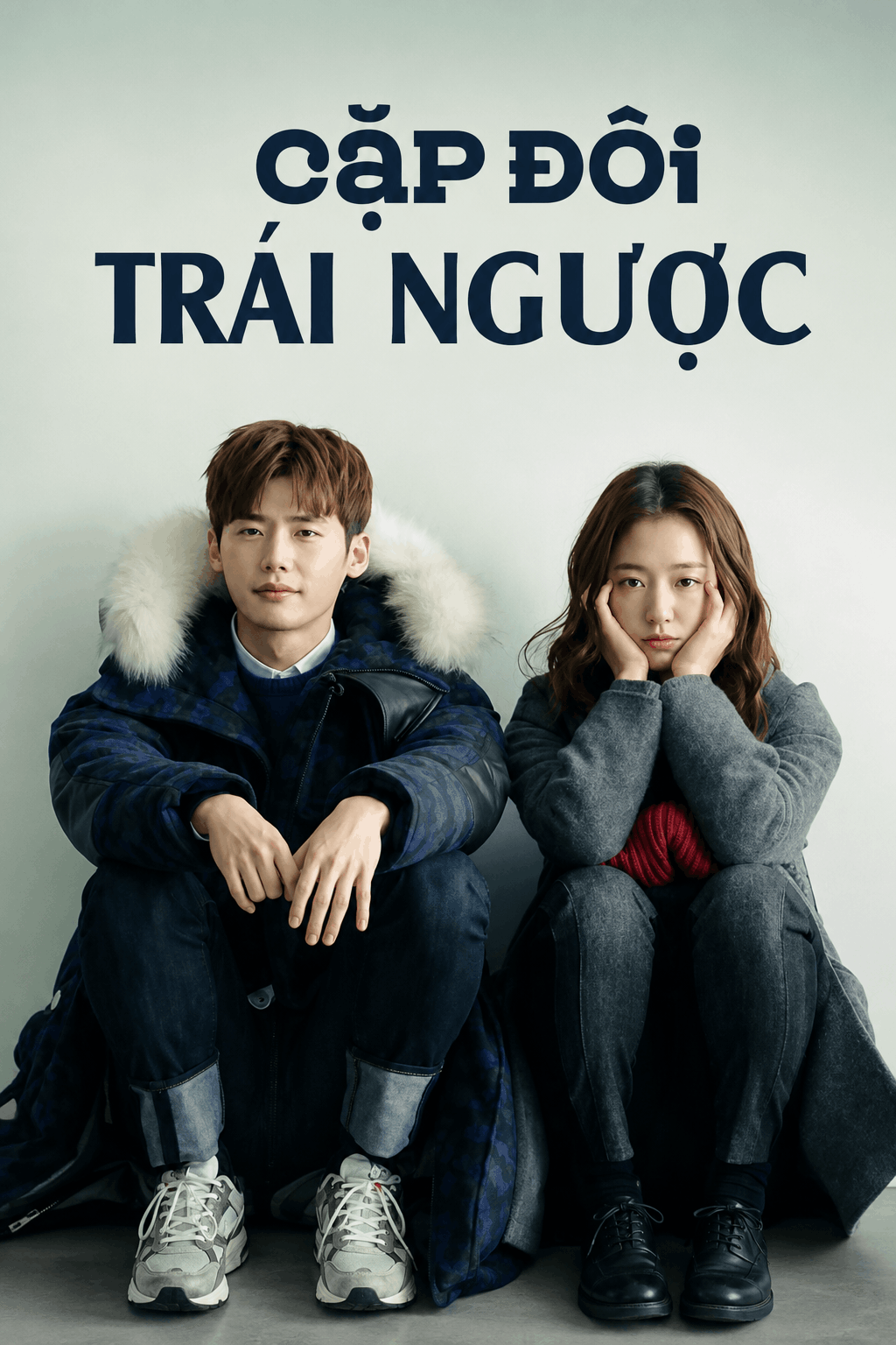 Cặp Đôi Trái Ngược