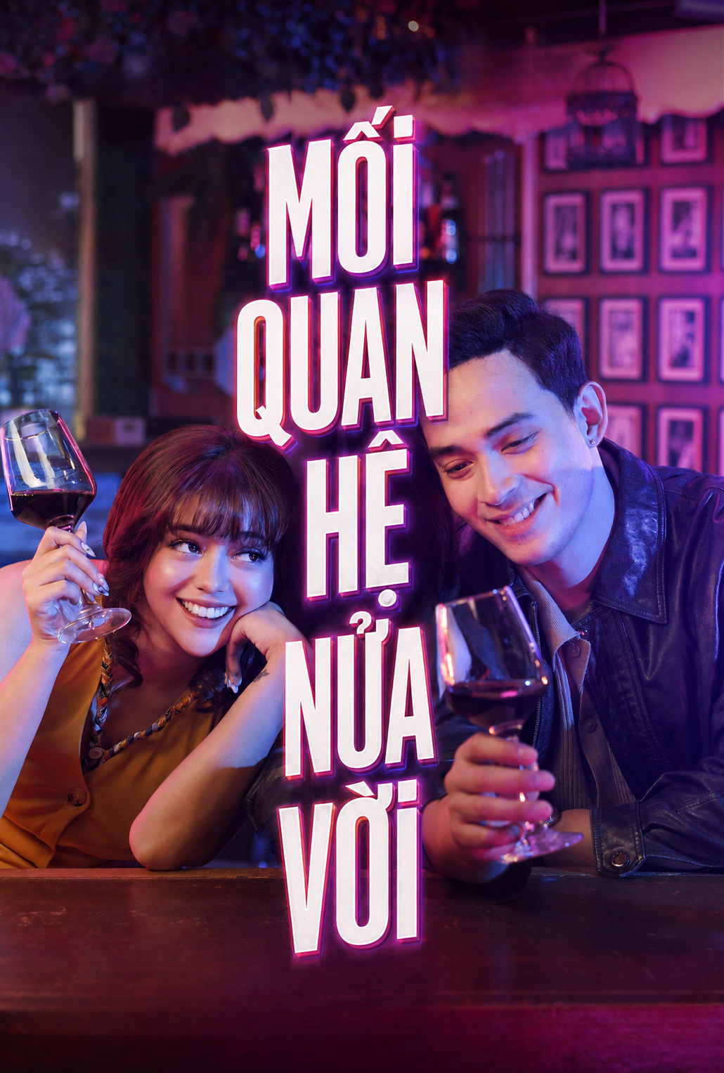 Mối Quan Hệ Nửa Vời