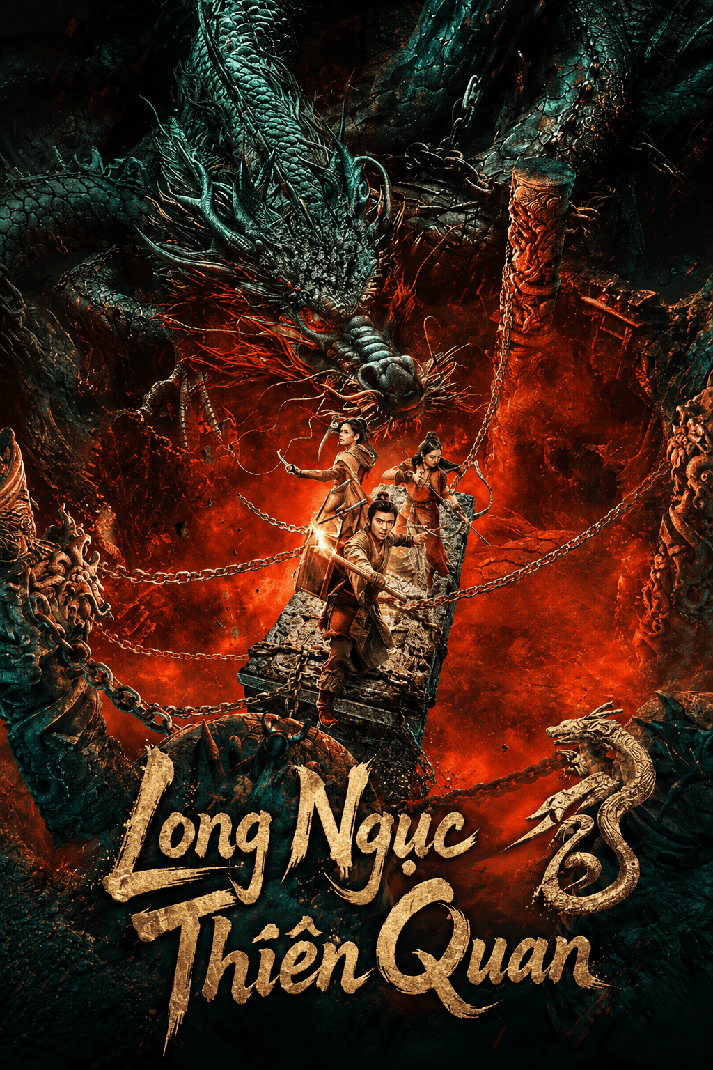 Long Ngục Thiên Quan