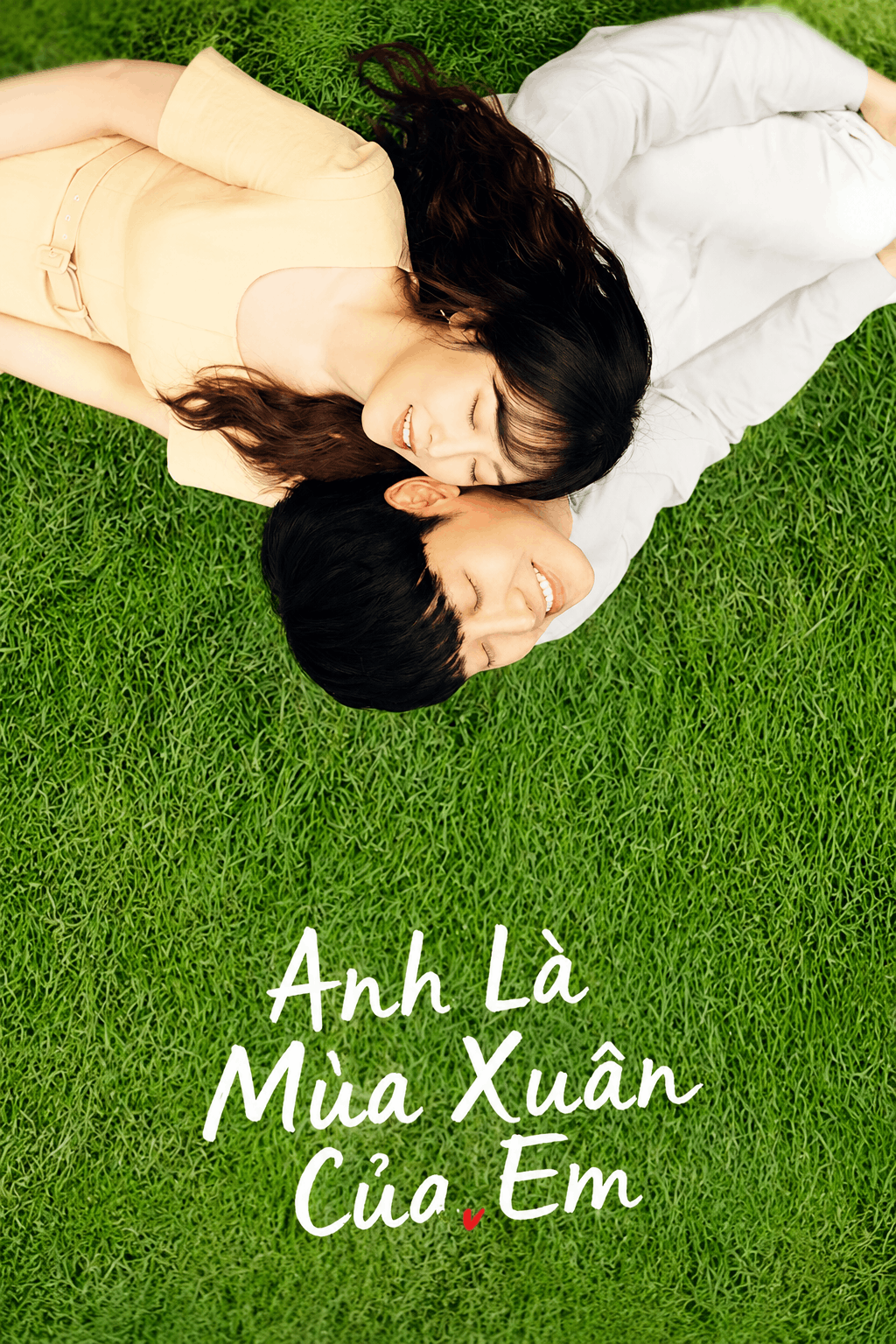 Anh Là Mùa Xuân Của Em