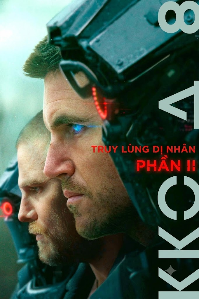 Truy Lùng Dị Nhân Phần II