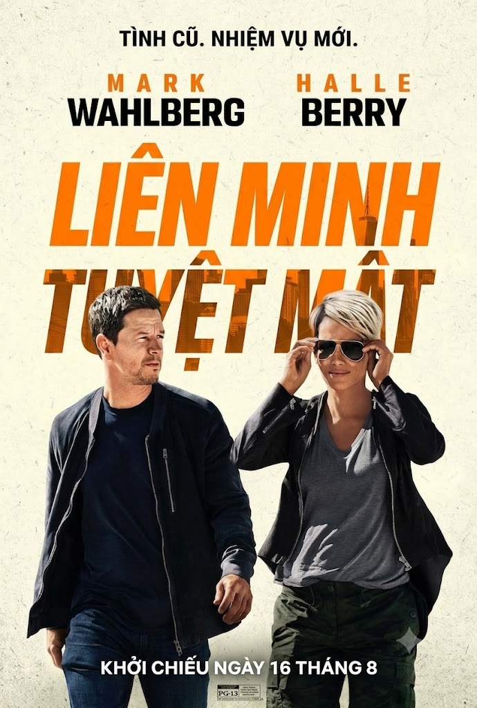 Liên Minh Tuyệt Mật