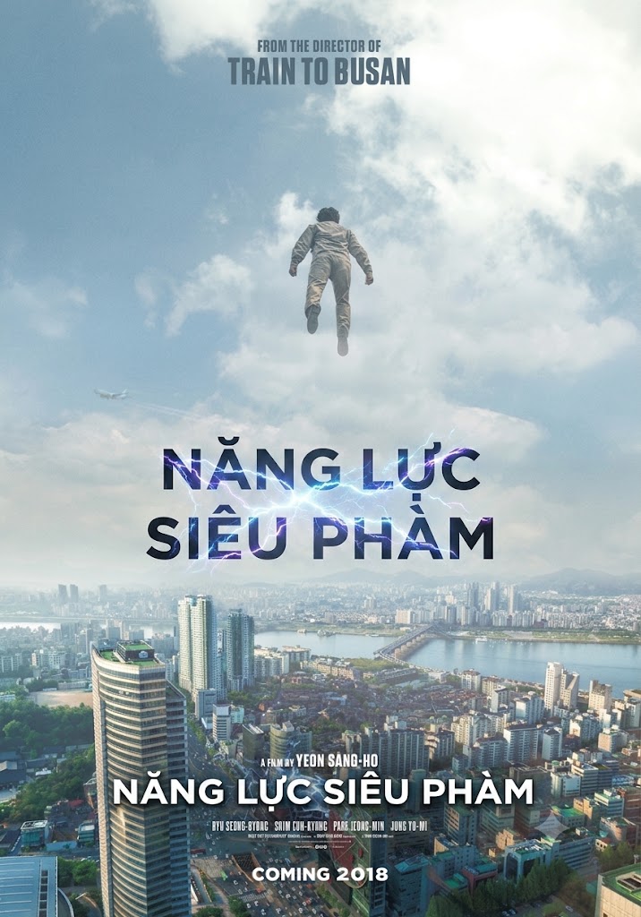 Năng Lực Siêu Phàm