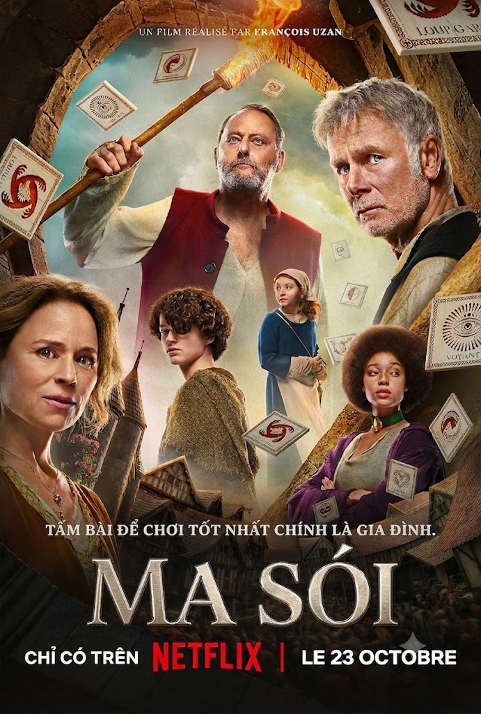 Ma sói