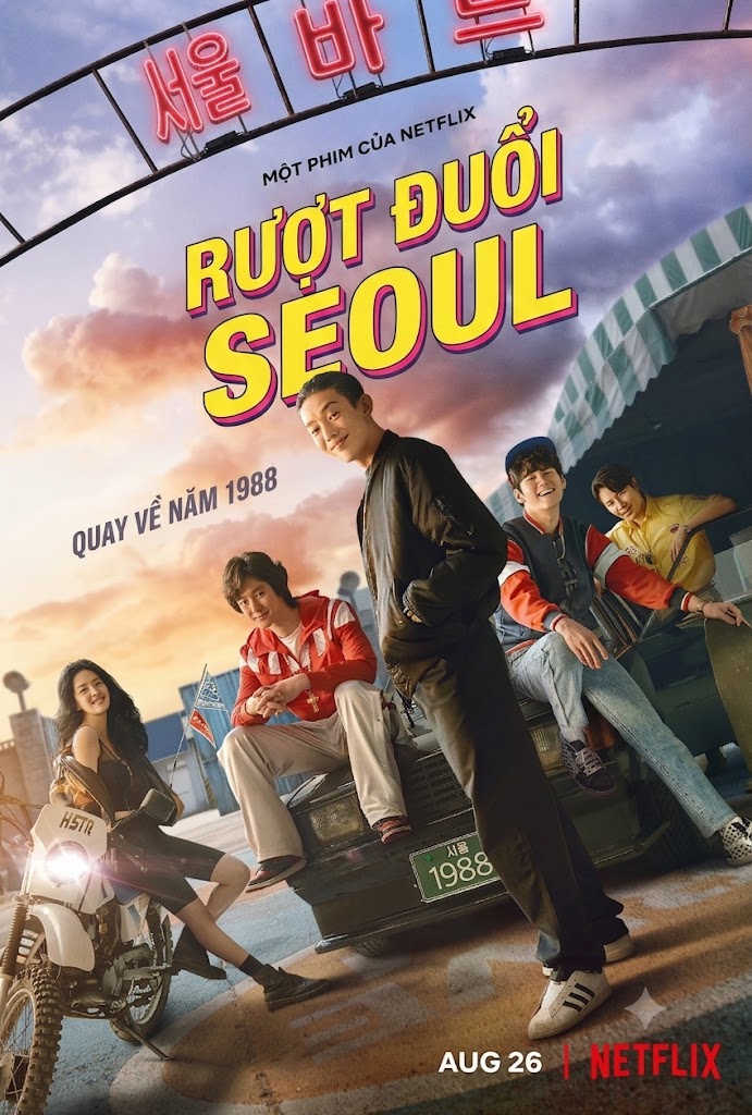 Rượt đuổi Seoul