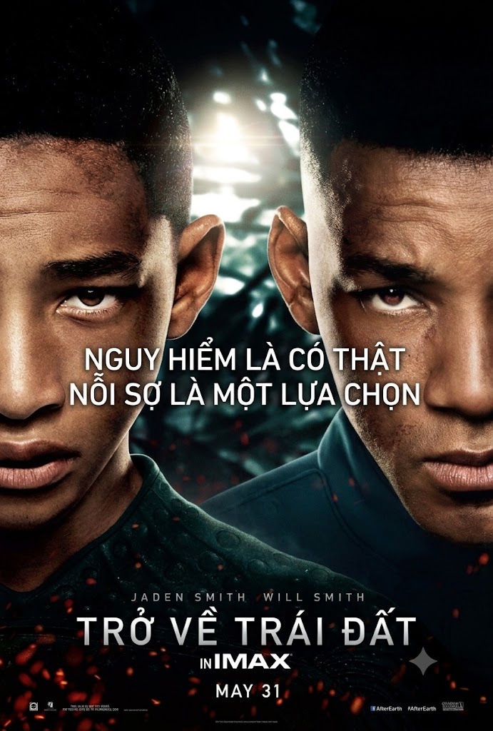 Trở Về Trái Đất