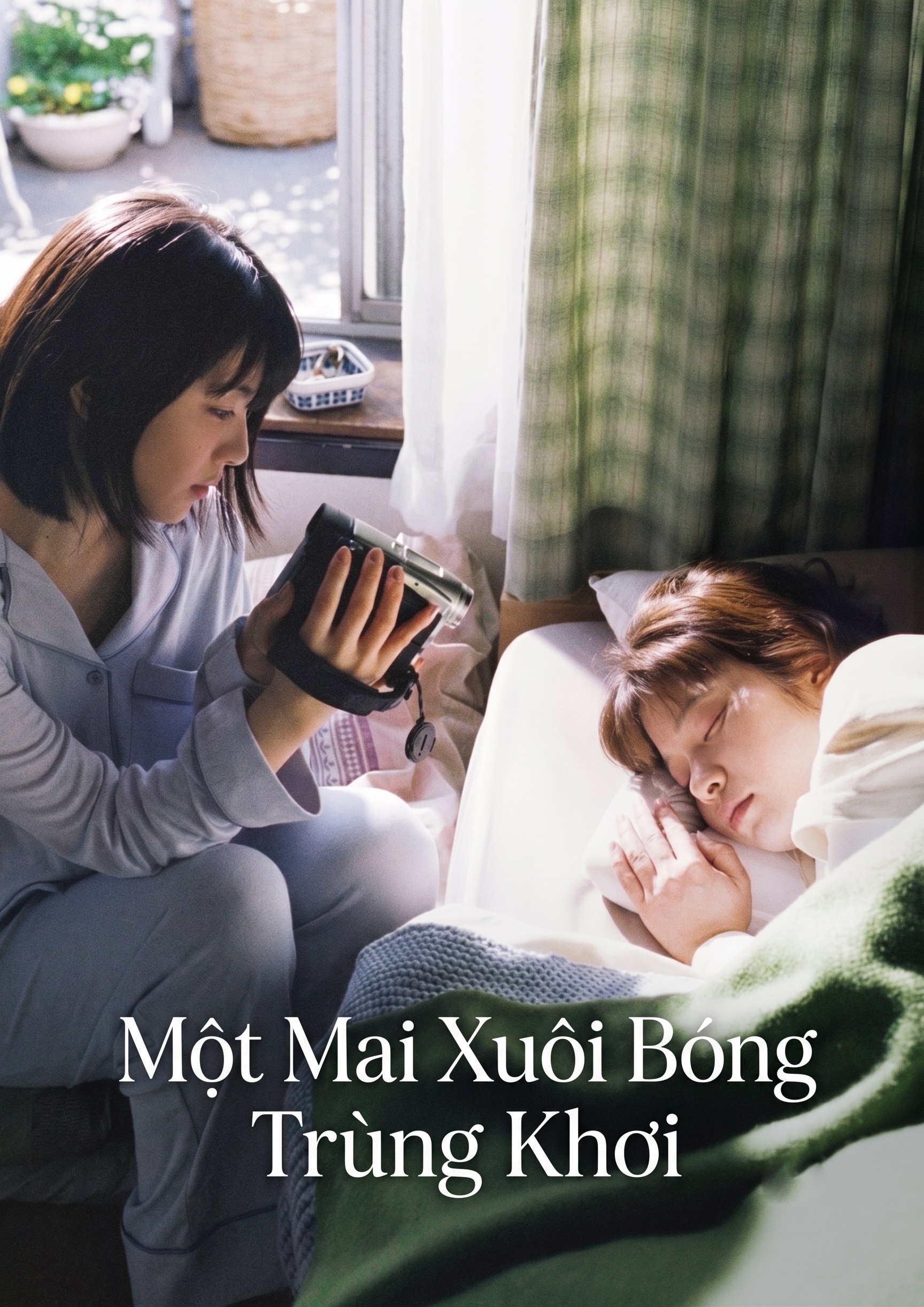 Một Mai Xuôi Bóng Trùng Khơi