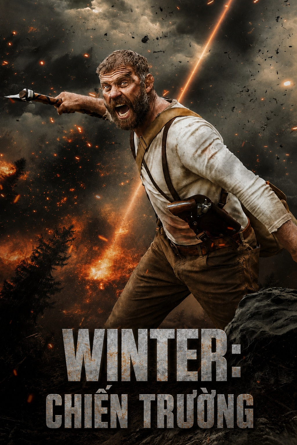 Winter: Chiến trường