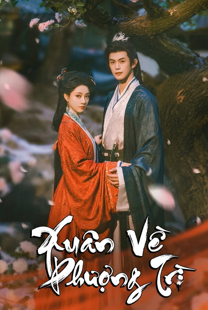 Xuân Về Phượng Trì - Spring Over Phoenix Pond (2026)